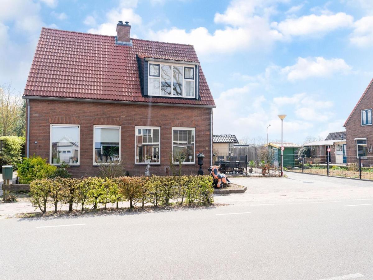 Cozy Holiday Home In Elim With A Furnished Garden Zewnętrze zdjęcie
