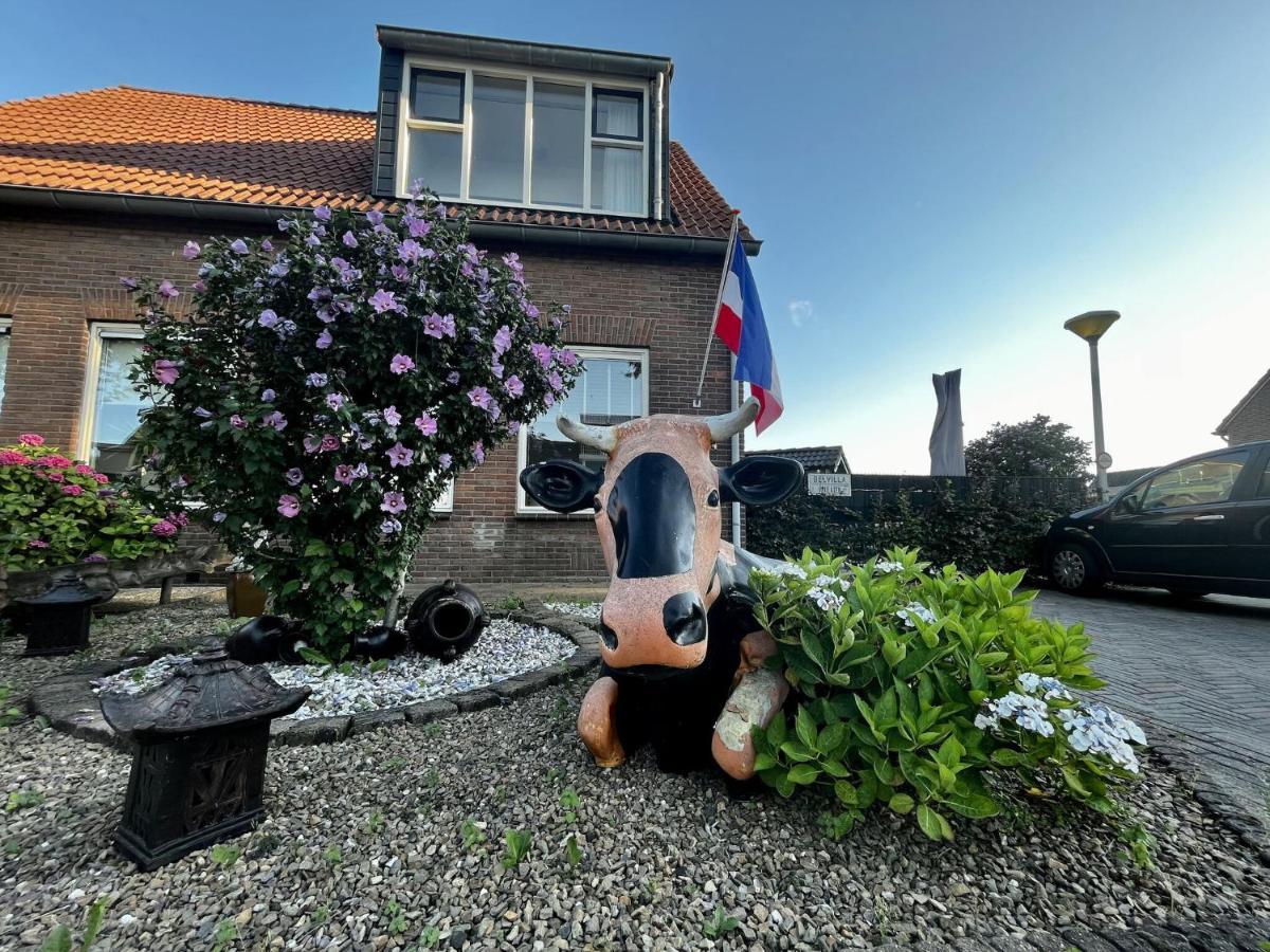 Cozy Holiday Home In Elim With A Furnished Garden Zewnętrze zdjęcie